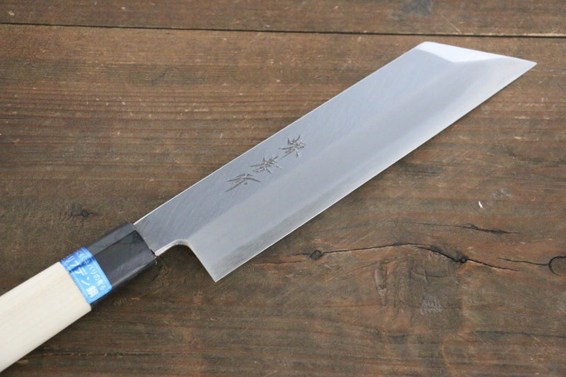 Sakai Takayuki INOX Molybdenum Mukimono  180mm Magnolia Handle - Japannywholesale