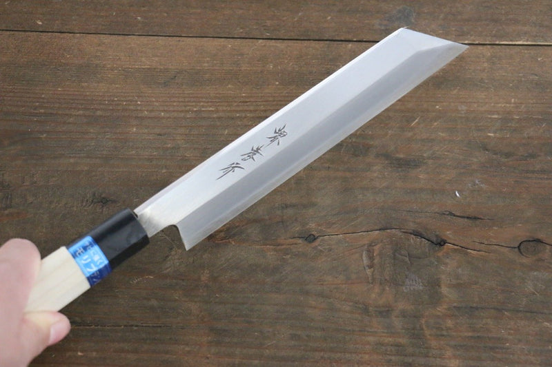 Sakai Takayuki INOX Molybdenum Mukimono  180mm Magnolia Handle - Japannywholesale