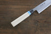 Sakai Takayuki INOX Molybdenum Mioroshi Deba  Magnolia Handle - Japannywholesale