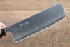 Seisuke VG10 63 Layer Damascus Usuba  165mm Mahogany Handle - Japannywholesale