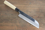 Sakai Takayuki White Steel No.2 Mirrored Finish Kamagata Usuba - Japannywholesale