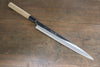 Sakai Takayuki White Steel No.2 Mirrored Finish Fuguhiki - Japannywholesale