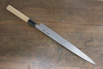 Sakai Takayuki White Steel No.2 Mirrored Finish Fuguhiki - Japannywholesale