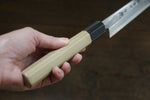 Sakai Takayuki White Steel No.2 Mirrored Finish Fuguhiki - Japannywholesale