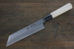 Sakai Takayuki [Left Handed] Kasumitogi White Steel Mukimono  180mm - Japannywholesale