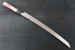 Sakai Takayuki Silver 3 Sakimaru Takohiki 390mm - Japannywholesale