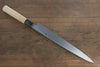 Sakai Takayuki Blue Steel No.2 Mirrored Finish Yanagiba - Japannywholesale