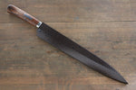 Sakai Takayuki INOX Molybdenum Yanagiba  Desert Ironwood(Sugihara model) Handle - Japannywholesale