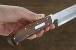 Sakai Takayuki INOX Molybdenum Yanagiba  Desert Ironwood(Sugihara model) Handle - Japannywholesale