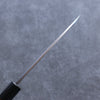 Seisuke Blue Steel Kasumitogi Funayuki  150mm Rosewood Handle - Japannywholesale