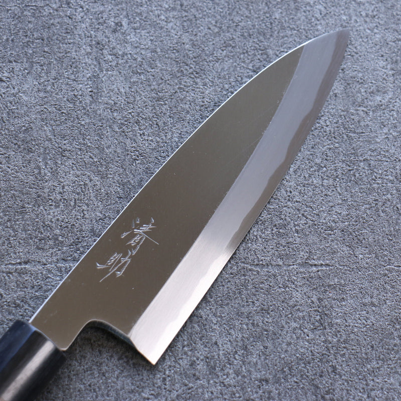 Seisuke White Steel Kasumitogi Funayuki  180mm Rosewood Handle - Japannywholesale