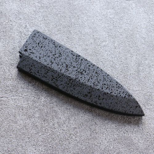 Kuroshime Magnolia Sheath for 150mm Deba with Plywood pin 金子 - Japannywholesale