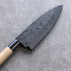 Kuroshime Magnolia Sheath for 150mm Deba with Plywood pin 金子 - Japannywholesale