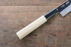 Kikumori VG10 Mirrored Finish Sujihiki  240mm with Magnolia Handle - Japannywholesale