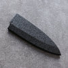 Kuroshime Magnolia Sheath for 165mm Deba with Plywood pin 金子 - Japannywholesale