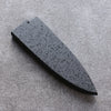 Kuroshime Magnolia Sheath for 165mm Deba with Plywood pin 金子 - Japannywholesale