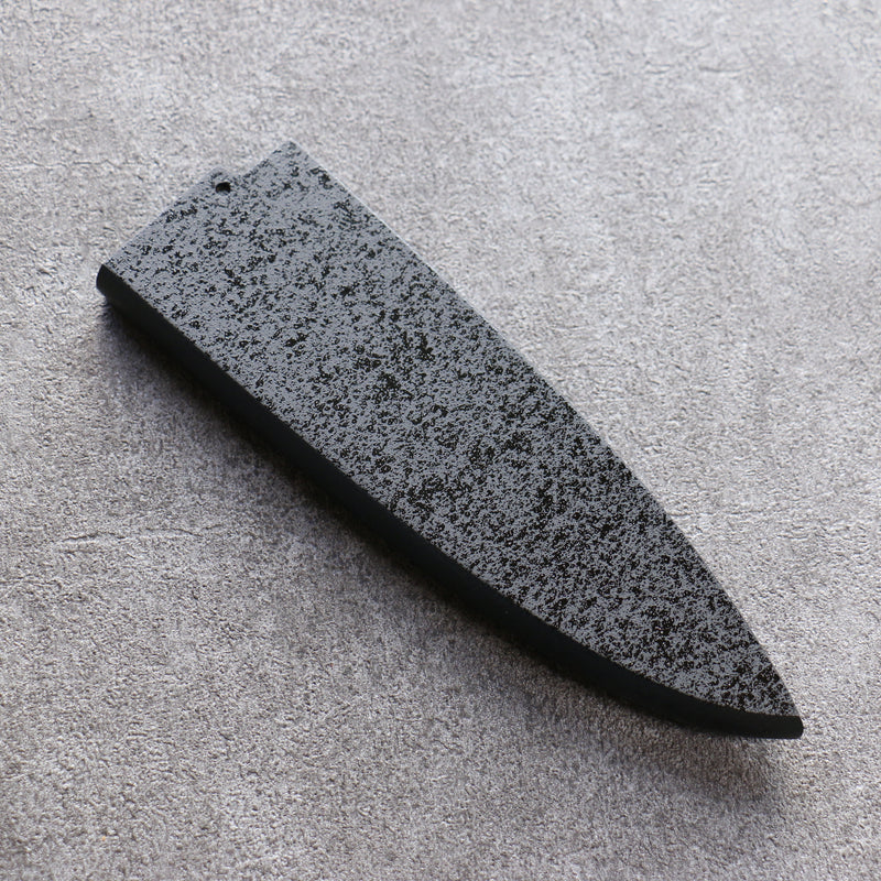 Kuroshime Magnolia Sheath for 180mm Deba with Plywood pin 金子 - Japannywholesale