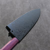 Kuroshime Magnolia Sheath for 180mm Deba with Plywood pin 金子 - Japannywholesale