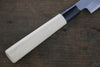 Sakai Takayuki Kasumitogi White Steel Fuguhiki  Magnolia Handle - Japannywholesale