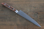 Sakai Takayuki Blue Steel No.2 Honyaki Petty-Utility - Japannywholesale