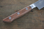 Sakai Takayuki Blue Steel No.2 Honyaki Petty-Utility - Japannywholesale