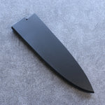 Black Magnolia Sheath for 225mm Deba with Plywood pin 金子 - Japannywholesale