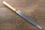 Sakai Takayuki Nanairo INOX Molybdenum Yanagiba  270mm ABS resin(Gold pearl) Handle - Japannywholesale