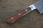 Sakai Takayuki Blue Steel No.2 Honyaki Santoku  180mm - Japannywholesale