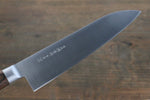 Sakai Takayuki Blue Steel No.2 Honyaki Santoku  180mm - Japannywholesale