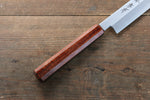 Sakai Takayuki Nanairo INOX Molybdenum Yanagiba  270mm ABS resin(Retro gold) Handle - Japannywholesale