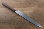 Sakai Takayuki Nanairo INOX Molybdenum Yanagiba  270mm ABS resin(Retro wood grain) Handle - Japannywholesale