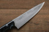 Kazuo Nomura White Steel No.2 Damascus Gyuto  150mm with Micarta Handle - Japannywholesale