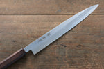 Sakai Takayuki Nanairo INOX Molybdenum Yanagiba  270mm ABS resin(Retro wood grain) Handle - Japannywholesale