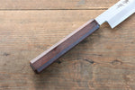 Sakai Takayuki Nanairo INOX Molybdenum Yanagiba  270mm ABS resin(Retro wood grain) Handle - Japannywholesale