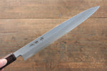 Sakai Takayuki Nanairo INOX Molybdenum Yanagiba  270mm ABS resin(Retro wood grain) Handle - Japannywholesale