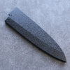 Kuroshime Magnolia Sheath for 240mm Deba with Plywood pin 金子 - Japannywholesale