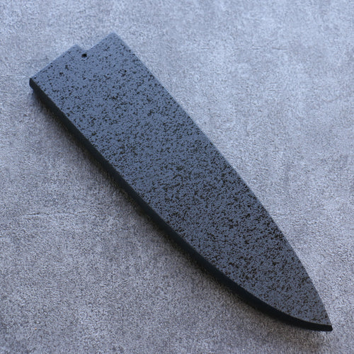 Kuroshime Magnolia Sheath for 240mm Deba with Plywood pin 金子 - Japannywholesale