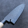 Kuroshime Magnolia Sheath for 240mm Deba with Plywood pin 金子 - Japannywholesale