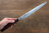 Sakai Takayuki Nanairo INOX Molybdenum Yanagiba  270mm ABS resin(Tortoiseshell) Handle - Japannywholesale