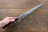 Sakai Takayuki Nanairo INOX Molybdenum Yanagiba  270mm ABS resin(Tortoiseshell) Handle - Japannywholesale