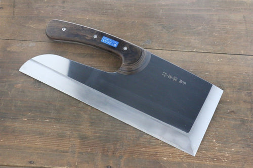 Sakai Takayuki Molybdenum Mirrored Finish Soba  330mm - Japannywholesale