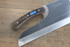 Sakai Takayuki Molybdenum Mirrored Finish Soba  330mm - Japannywholesale