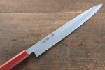 Sakai Takayuki Nanairo INOX Molybdenum Yanagiba  270mm ABS resin(Red pearl) Handle - Japannywholesale