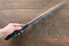 Sakai Takayuki Nanairo INOX Molybdenum Yanagiba  270mm ABS resin(Green tortoiseshell) Handle - Japannywholesale