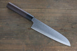 Sukenari HAP40 3 Layer Santoku  185mm Shitan Handle - Japannywholesale