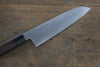 Sukenari HAP40 3 Layer Santoku  185mm Shitan Handle - Japannywholesale