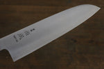 Sukenari HAP40 3 Layer Santoku  185mm Shitan Handle - Japannywholesale