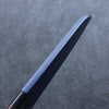 Blue Pakka wood Sheath for 240mm Gyuto with Plywood pin 金子 - Japannywholesale