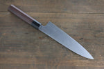 Sukenari HAP40 3 Layer Gyuto  210mm Shitan Handle - Japannywholesale