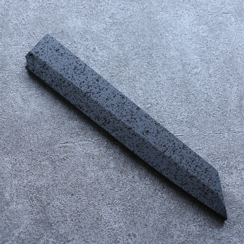 Kuroshime Magnolia Sheath for 240mm Kiritsuke Yanagiba with Plywood pin 金子 - Japannywholesale